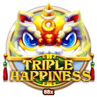 Triple Happiness